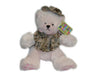 Soldier Teddy Bear