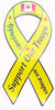 Yellow Ribbon Sticker
